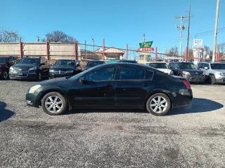 2006 Nissan Maxima