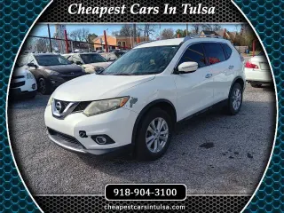 2014 Nissan Rogue