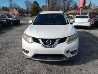 2014 Nissan Rogue