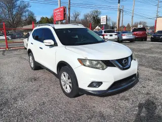 2014 Nissan Rogue