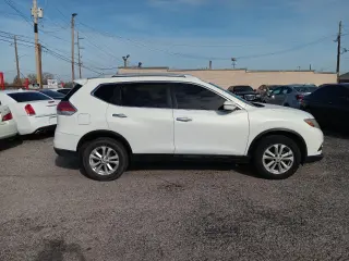 2014 Nissan Rogue