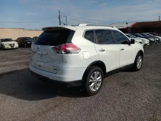 2014 Nissan Rogue