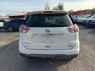 2014 Nissan Rogue