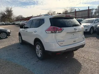 2014 Nissan Rogue