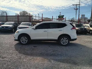 2014 Nissan Rogue
