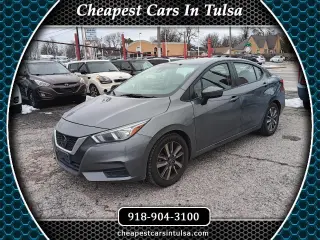 2021 Nissan Versa