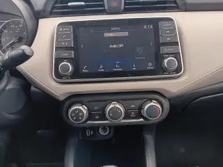 2021 Nissan Versa
