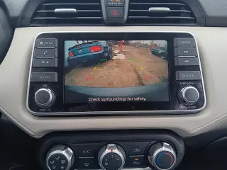 2021 Nissan Versa