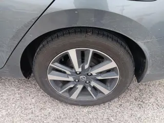 2021 Nissan Versa