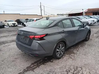 2021 Nissan Versa