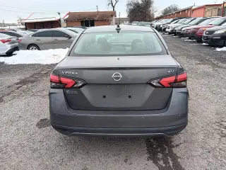2021 Nissan Versa