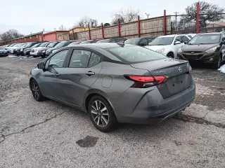2021 Nissan Versa
