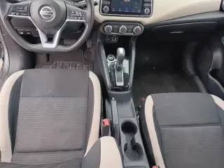 2021 Nissan Versa