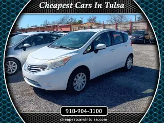 2015 Nissan Versa Note