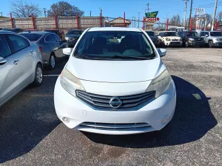 2015 Nissan Versa Note