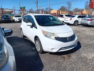 2015 Nissan Versa Note