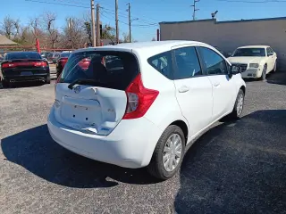 2015 Nissan Versa Note