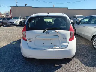 2015 Nissan Versa Note