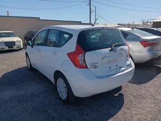 2015 Nissan Versa Note