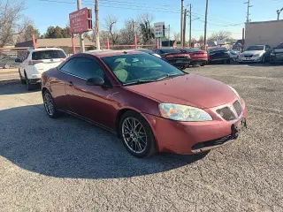 2008 Pontiac G6