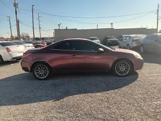 2008 Pontiac G6