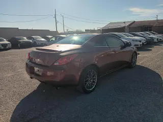 2008 Pontiac G6