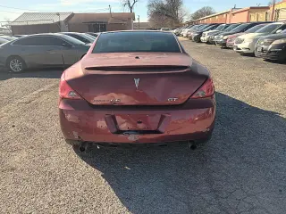 2008 Pontiac G6