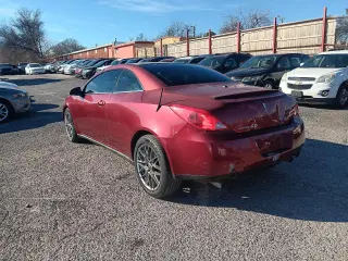 2008 Pontiac G6