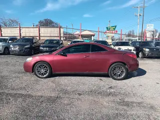 2008 Pontiac G6