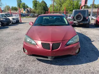 2006 Pontiac Grand Prix