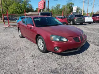2006 Pontiac Grand Prix