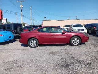 2006 Pontiac Grand Prix
