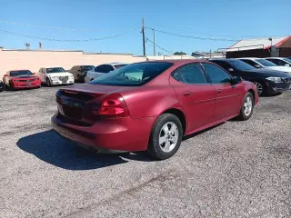 2006 Pontiac Grand Prix