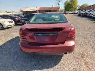 2006 Pontiac Grand Prix