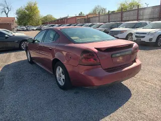2006 Pontiac Grand Prix