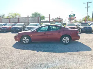 2006 Pontiac Grand Prix