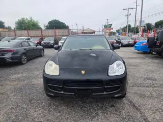 2004 Porsche Cayenne