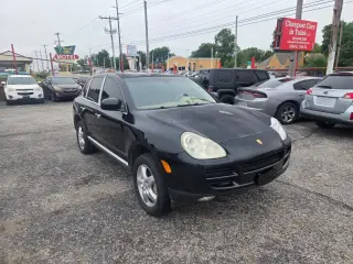 2004 Porsche Cayenne