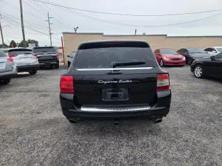 2004 Porsche Cayenne