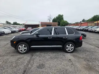 2004 Porsche Cayenne