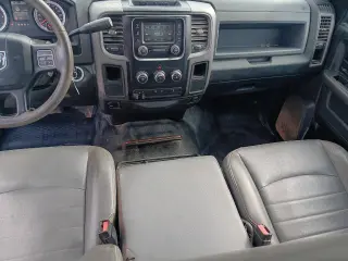 2018 RAM 2500