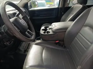 2018 RAM 2500