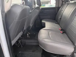 2018 RAM 2500