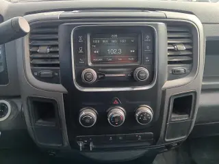 2018 RAM 2500