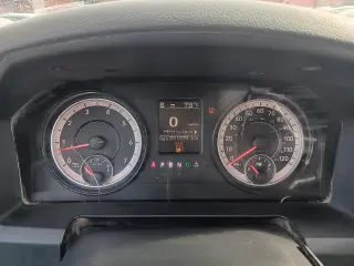 2018 RAM 2500