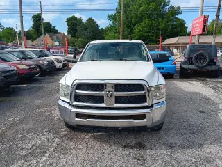 2018 RAM 2500