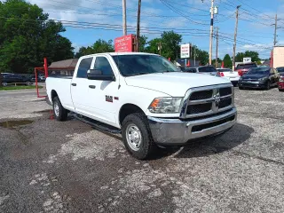 2018 RAM 2500