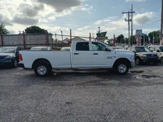 2018 RAM 2500