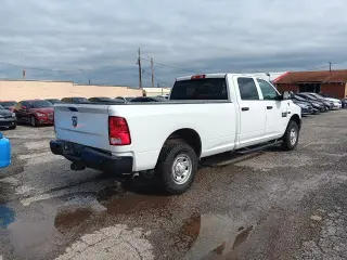 2018 RAM 2500
