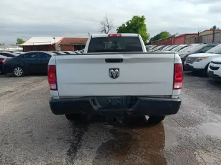 2018 RAM 2500